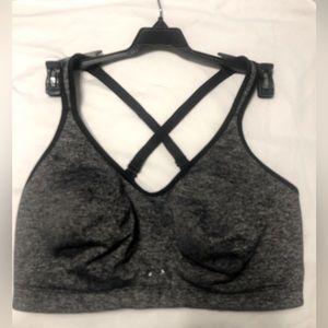 Victoria Secret Sport Bra High Impact with total support.  34DD